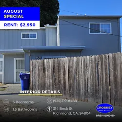 314 Beck St, Richmond